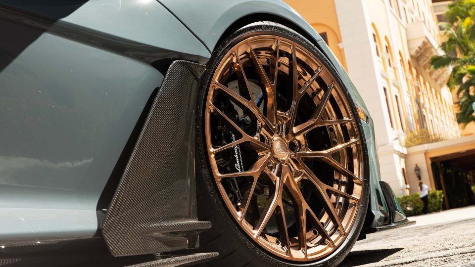 VORSTEINER Revuelto | | on ANRKY AN20 | Polished Bronze