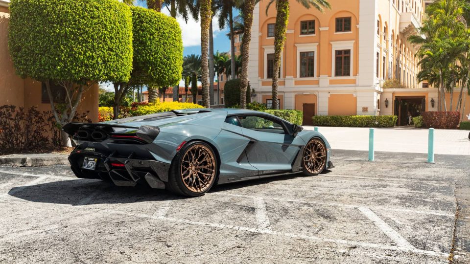VORSTEINER Revuelto | | on ANRKY AN20 | Polished Bronze