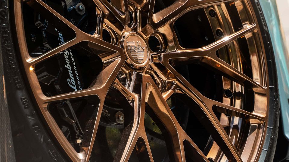 VORSTEINER Revuelto | | on ANRKY AN20 | Polished Bronze