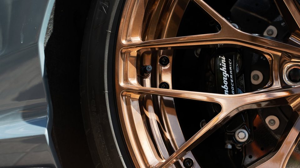 VORSTEINER Revuelto | | on ANRKY AN20 | Polished Bronze