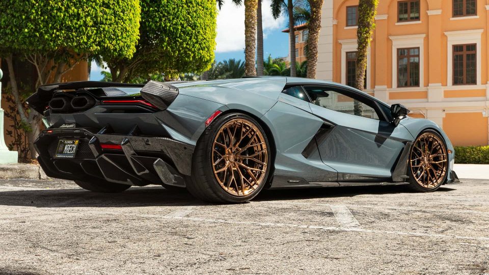 VORSTEINER Revuelto | | on ANRKY AN20 | Polished Bronze