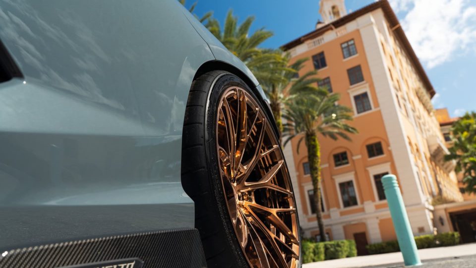 VORSTEINER Revuelto | | on ANRKY AN20 | Polished Bronze