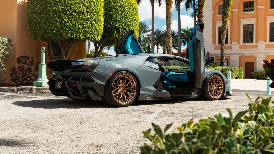 VORSTEINER Revuelto | | on ANRKY AN20 | Polished Bronze