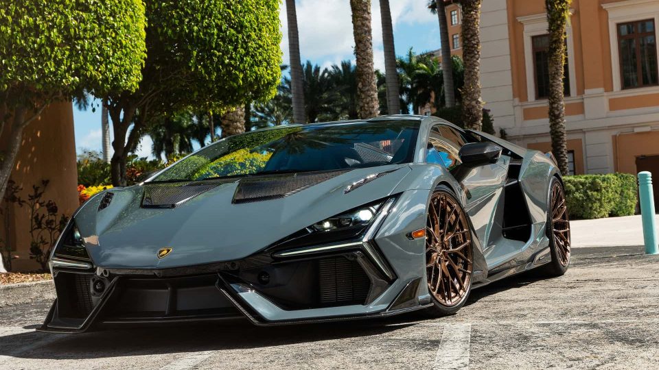 VORSTEINER Revuelto | | on ANRKY AN20 | Polished Bronze