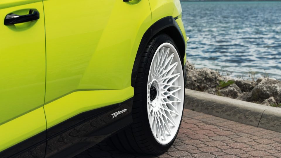 Lamborghini Urus Performante | | on ANRKY AN20 | Gloss White
