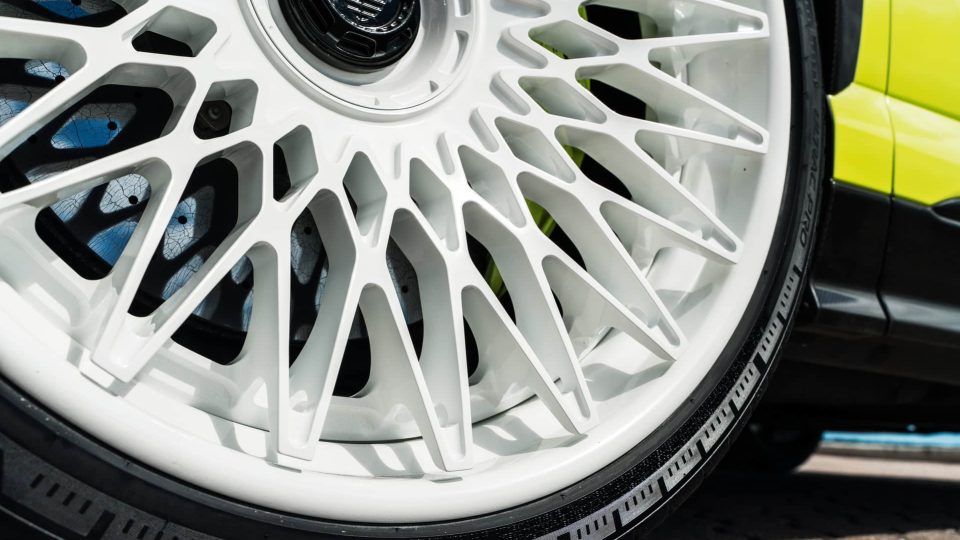 Lamborghini Urus Performante | | on ANRKY AN20 | Gloss White
