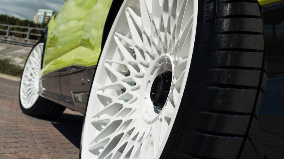 Lamborghini Urus Performante | | on ANRKY AN20 | Gloss White