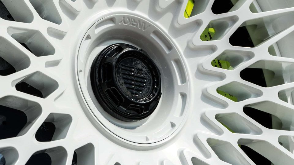Lamborghini Urus Performante | | on ANRKY AN20 | Gloss White