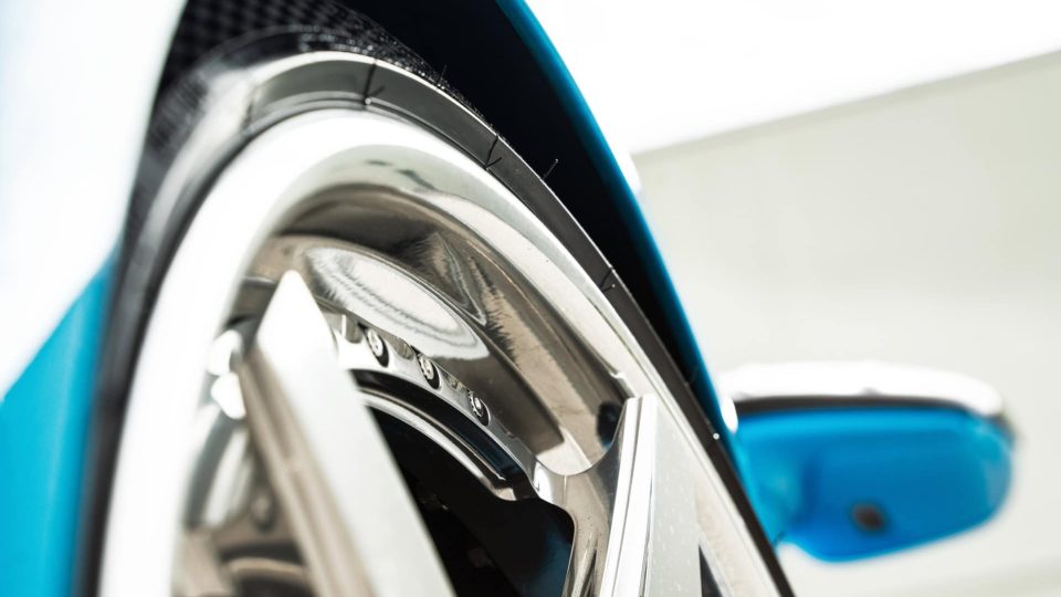 Mansory Porsche 992 | Rivera Blue | on ANRKY RS5.3 | Polished Clear