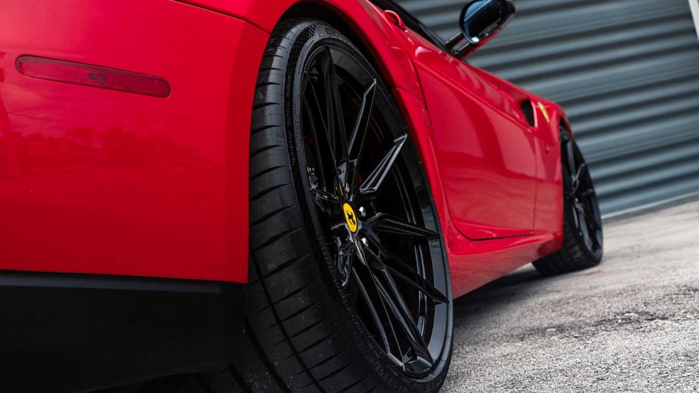 Ferrari 599-GTB on Novitec NF-10