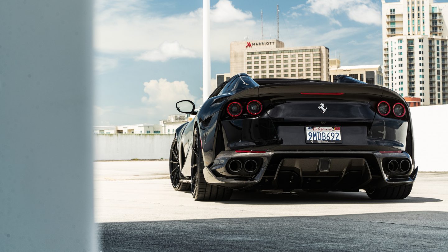 Ferrari 812GTS – AN28 SeriesTWO