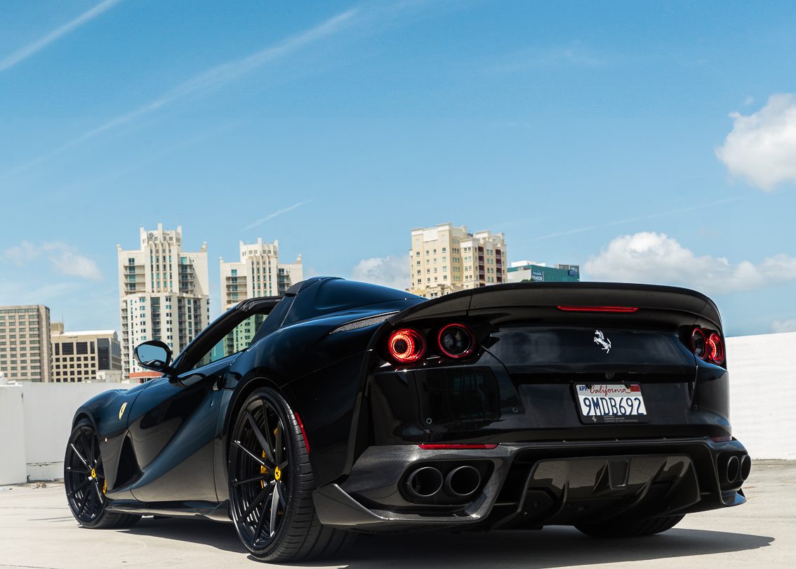 Ferrari 812GTS – AN28 SeriesTWO