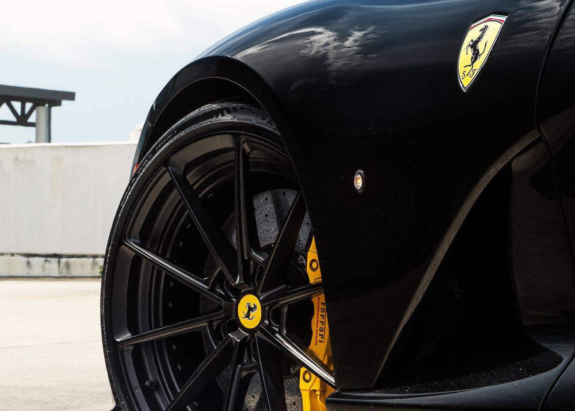 Ferrari 812GTS – AN28 SeriesTWO