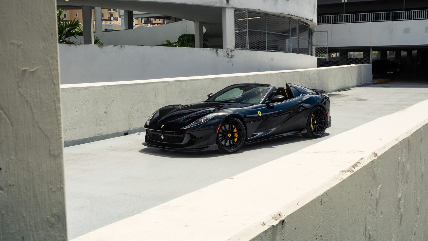 Ferrari 812GTS – AN28 SeriesTWO