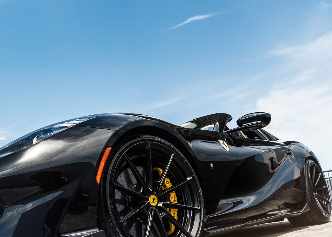 Ferrari 812GTS – AN28 SeriesTWO