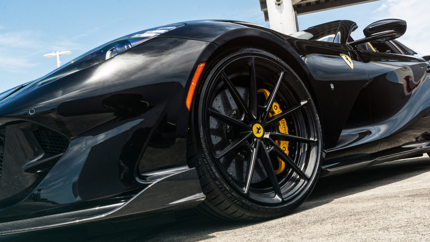 Ferrari 812GTS – AN28 SeriesTWO