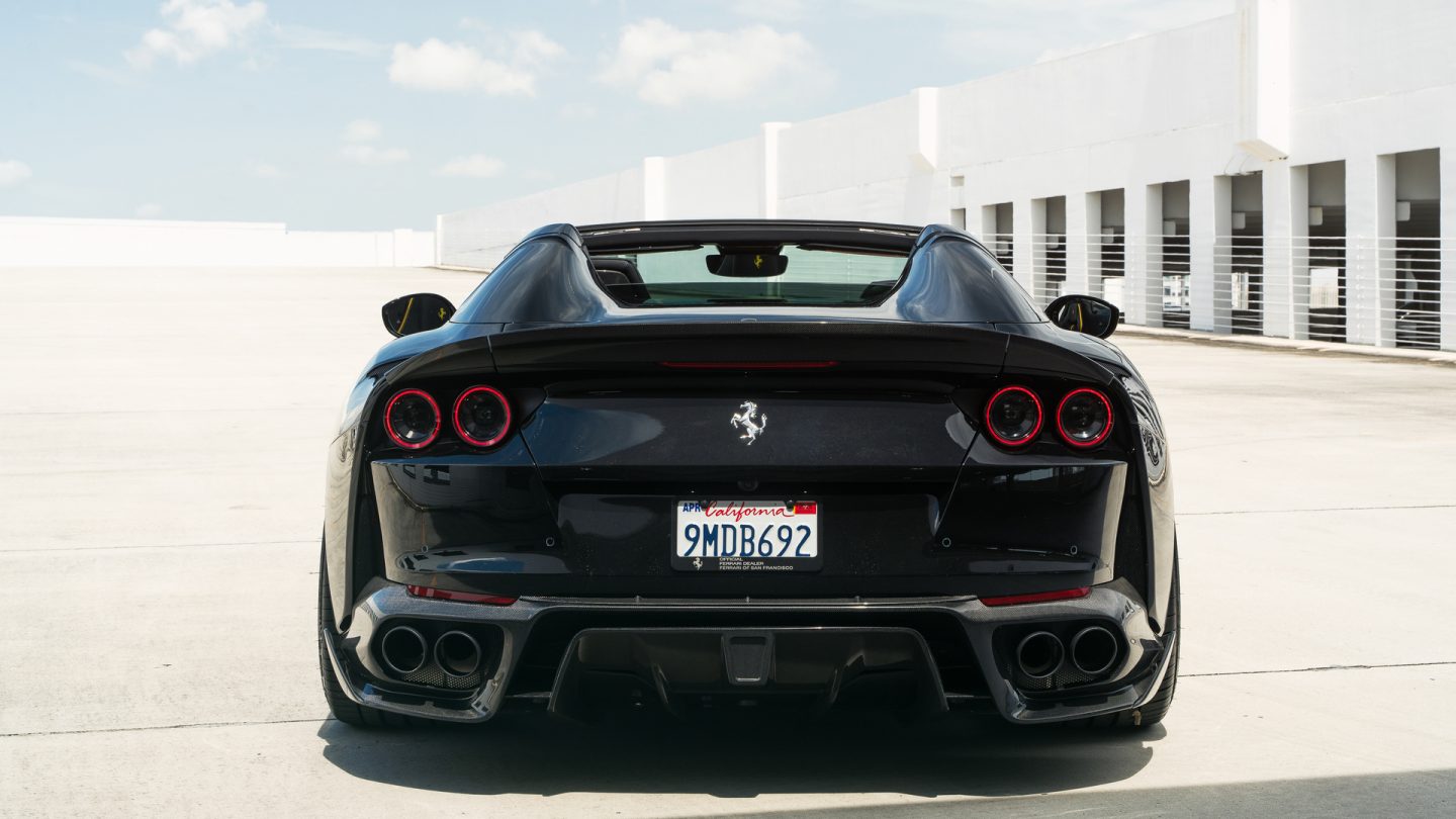 Ferrari 812GTS – AN28 SeriesTWO