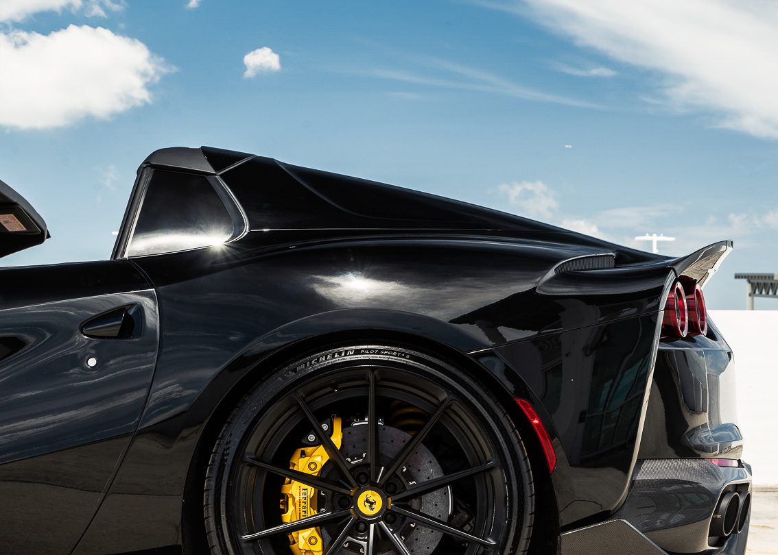 Ferrari 812GTS – AN28 SeriesTWO