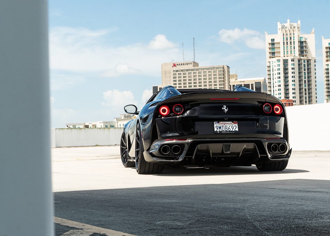 Ferrari 812GTS – AN28 SeriesTWO