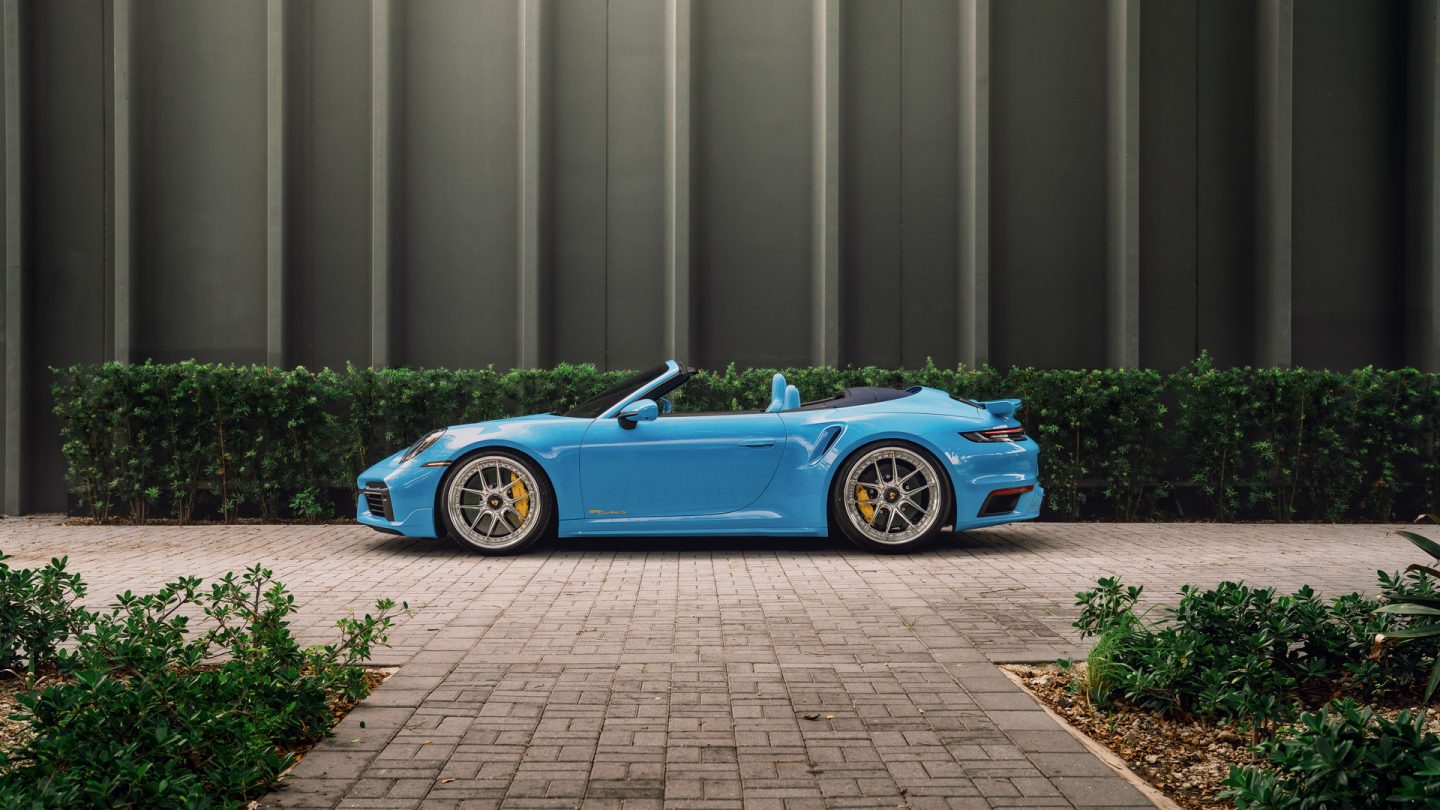Porsche 992TT-S – XR|Series XR-301
