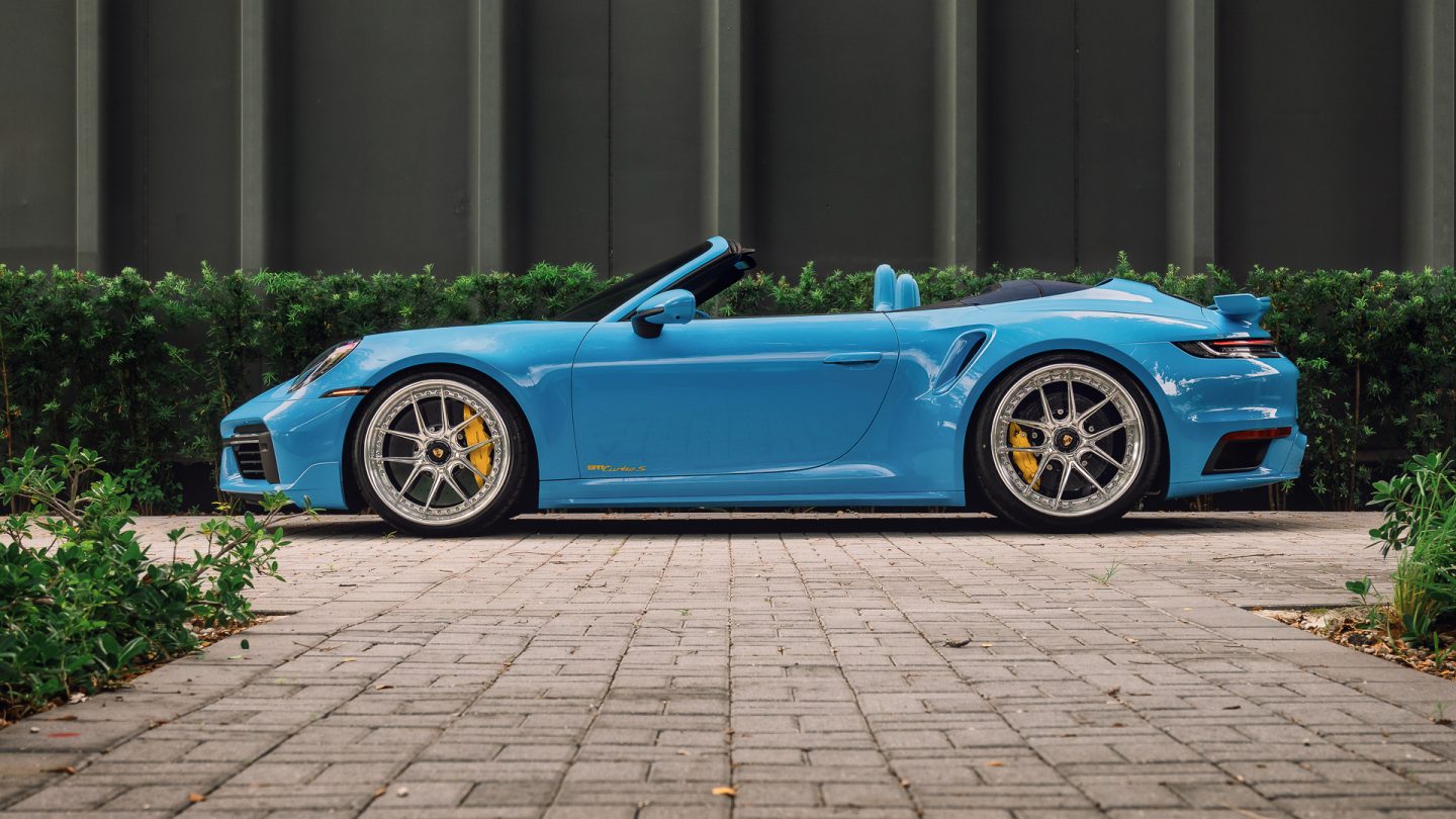Porsche 992TT-S – XR|Series XR-301