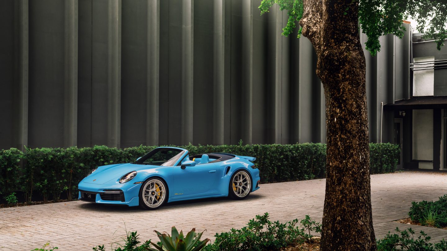 Porsche 992TT-S – XR|Series XR-301