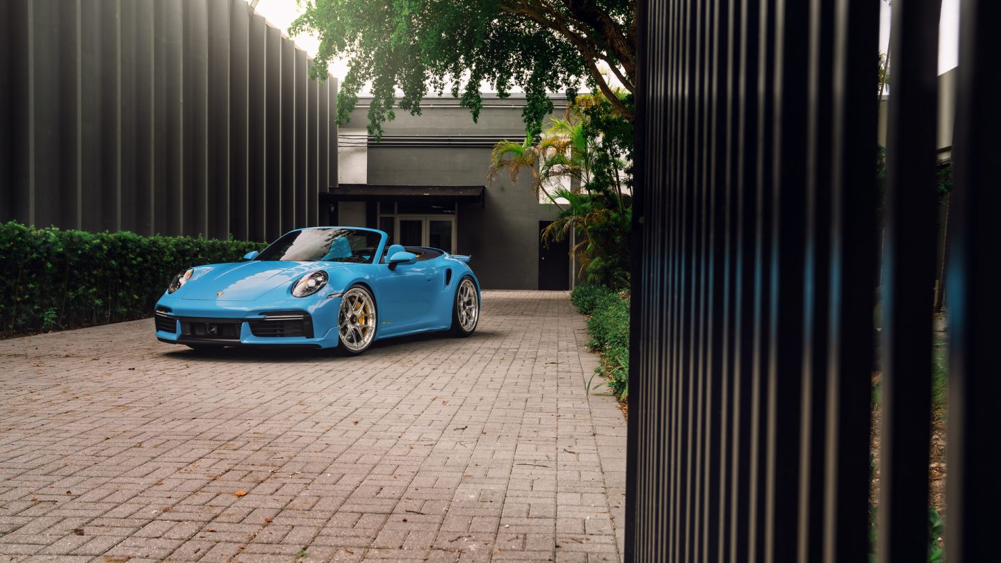Porsche 992TT-S – XR|Series XR-301