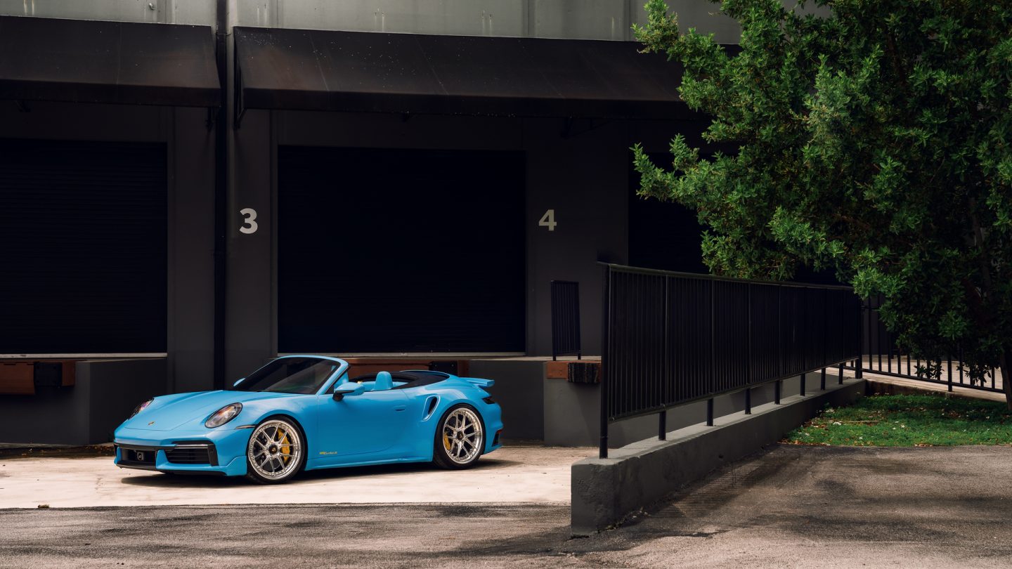 Porsche 992TT-S – XR|Series XR-301