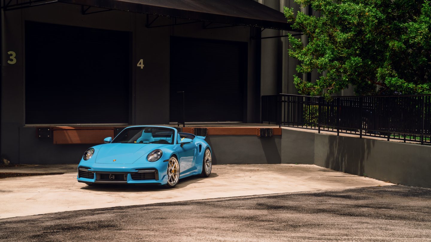 Porsche 992TT-S – XR|Series XR-301