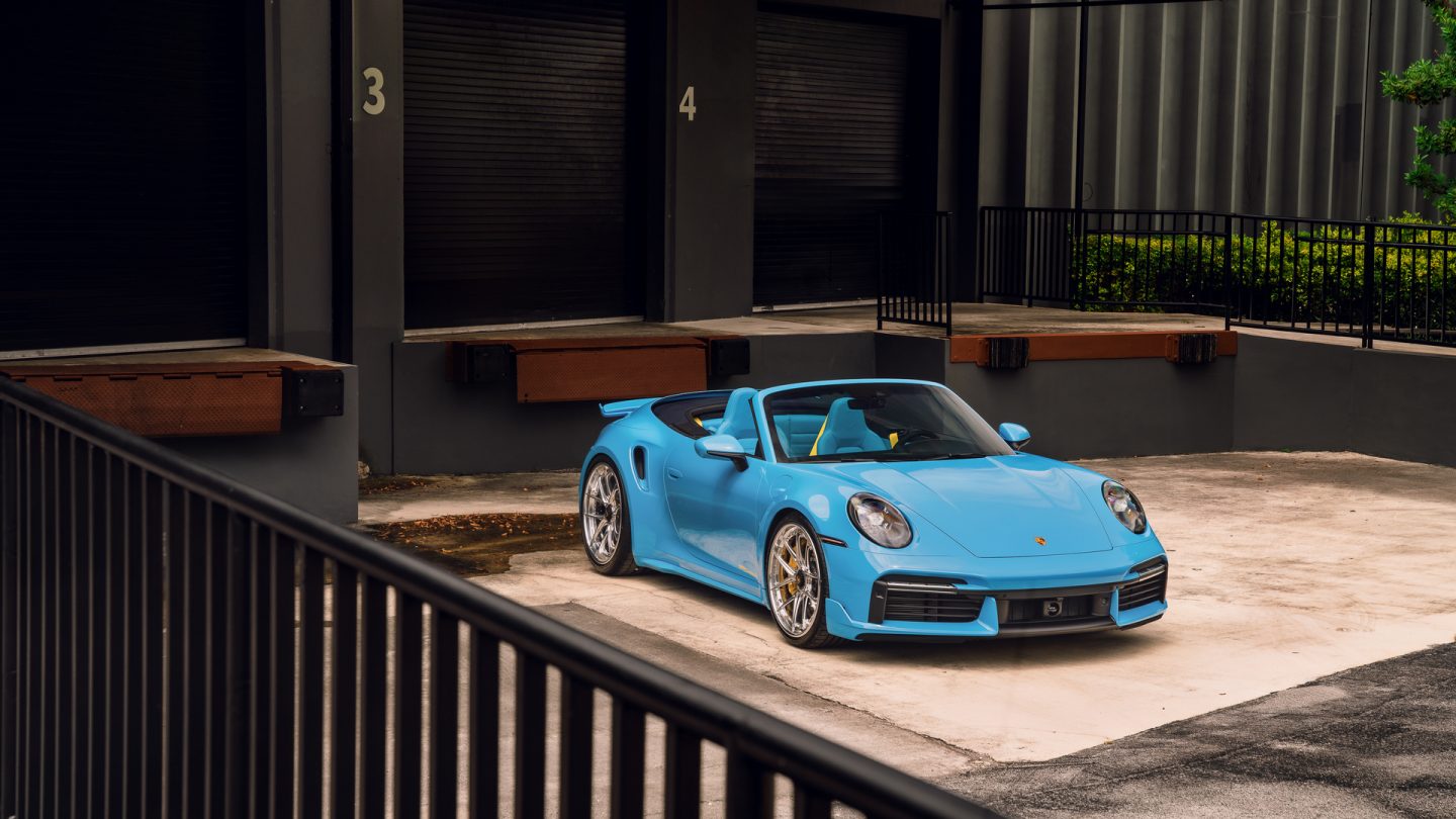 Porsche 992TT-S – XR|Series XR-301