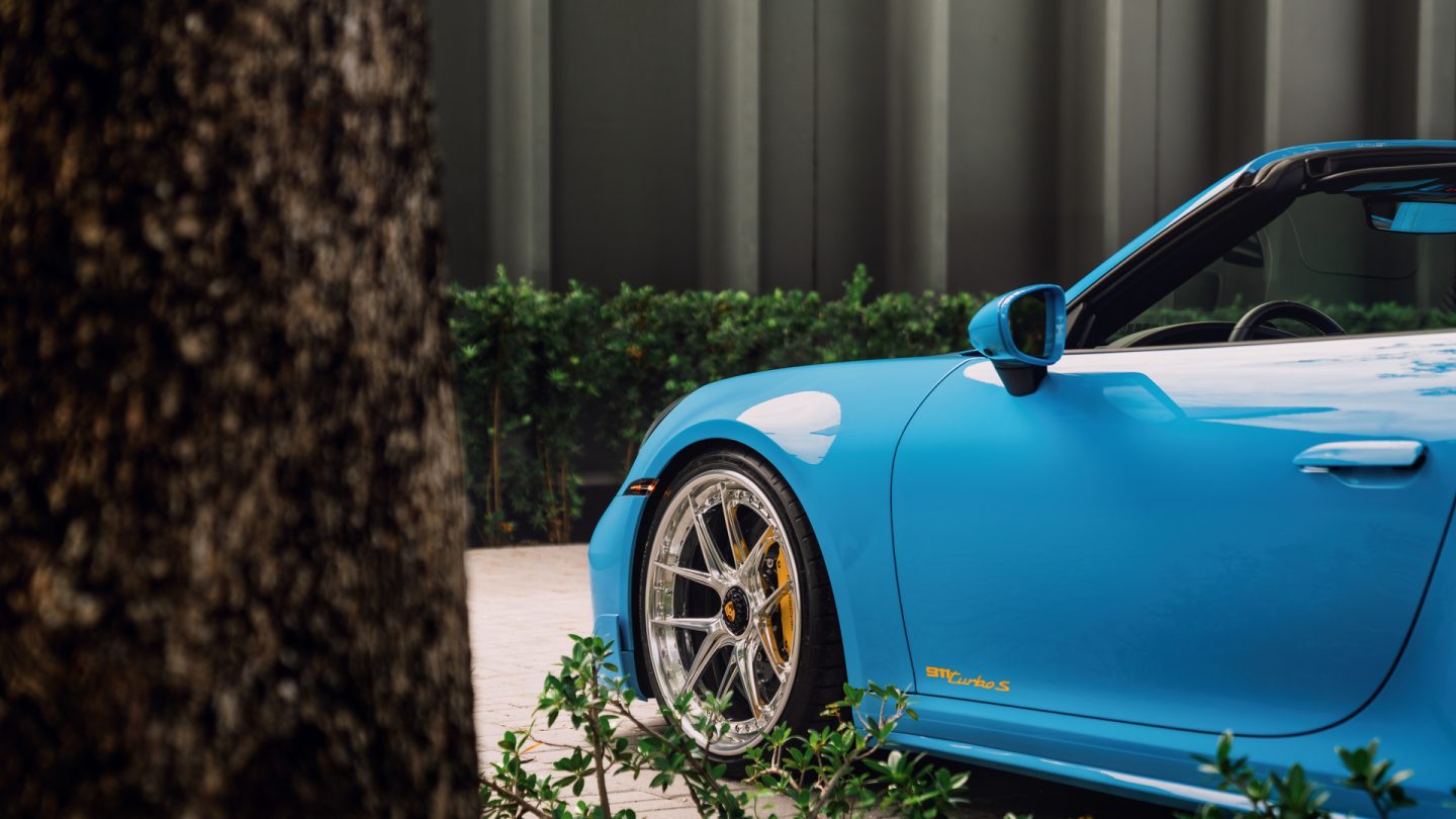 Porsche 992TT-S – XR|Series XR-301