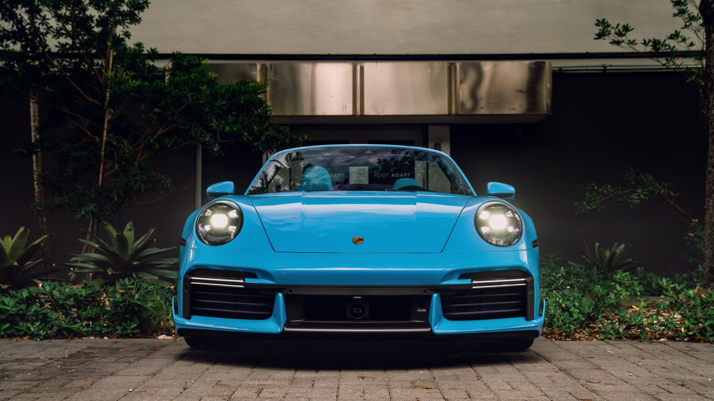 Porsche 992TT-S – XR|Series XR-301