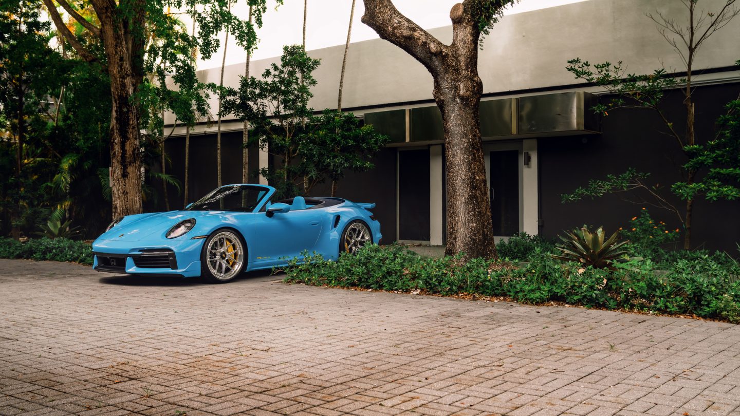 Porsche 992TT-S – XR|Series XR-301