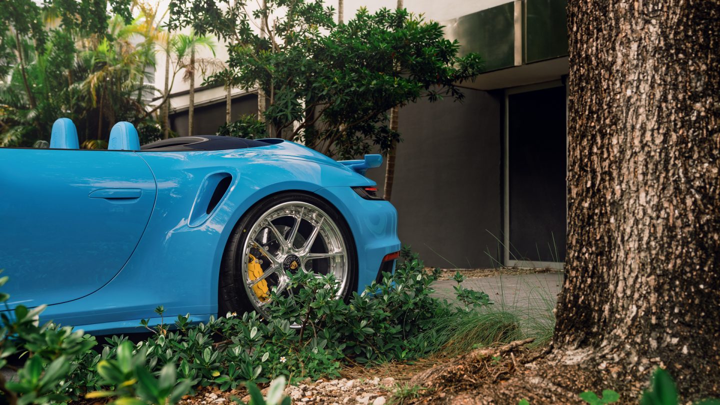 Porsche 992TT-S – XR|Series XR-301