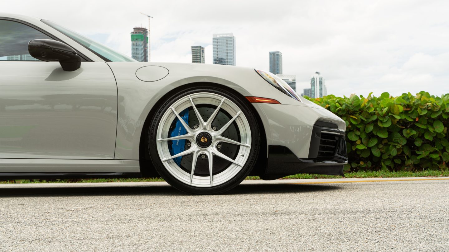 Porsche 992TT-S – XR|Series XR-201
