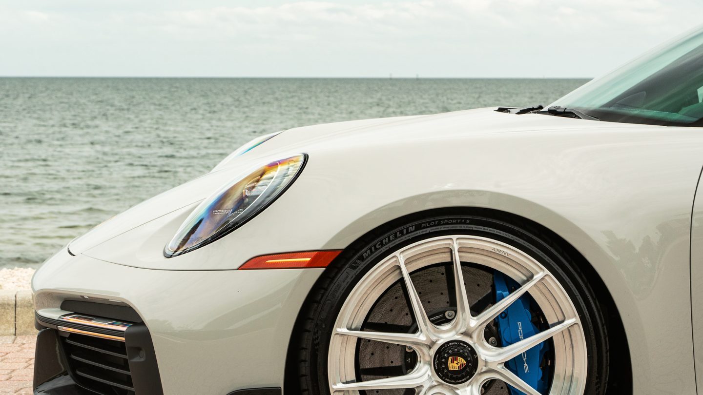 Porsche 992TT-S – XR|Series XR-201