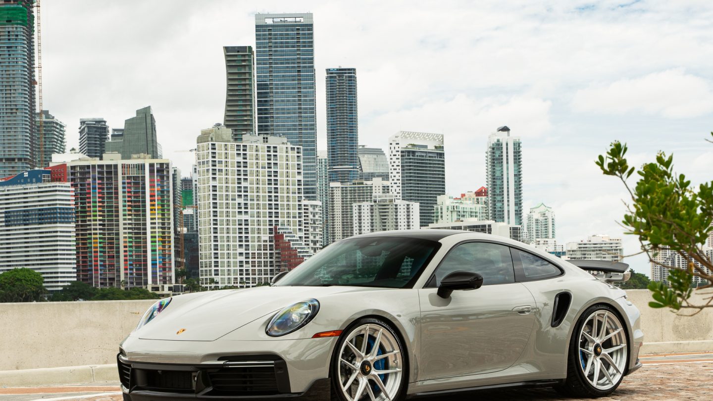 Porsche 992TT-S – XR|Series XR-201