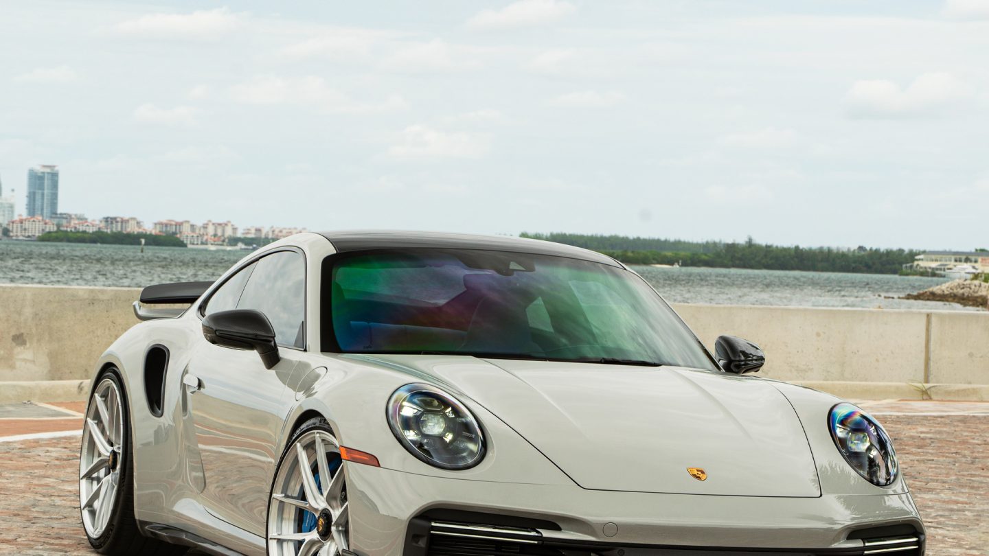 Porsche 992TT-S – XR|Series XR-201