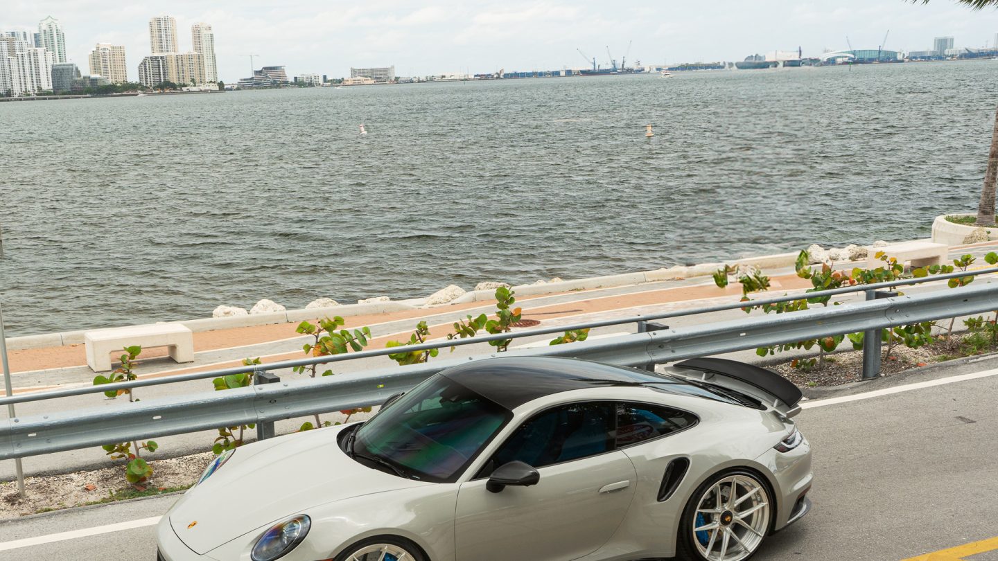 Porsche 992TT-S – XR|Series XR-201