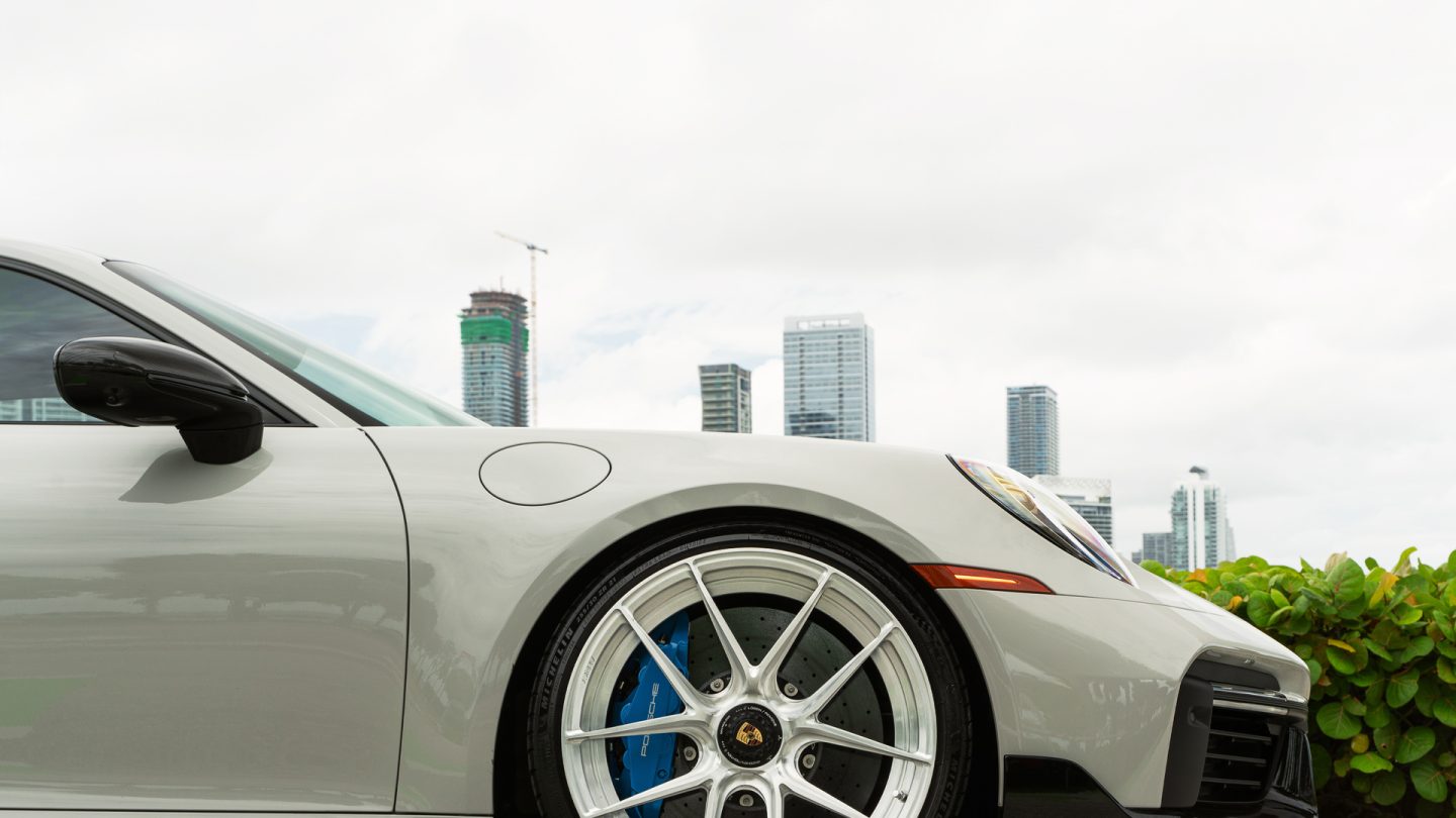 Porsche 992TT-S – XR|Series XR-201