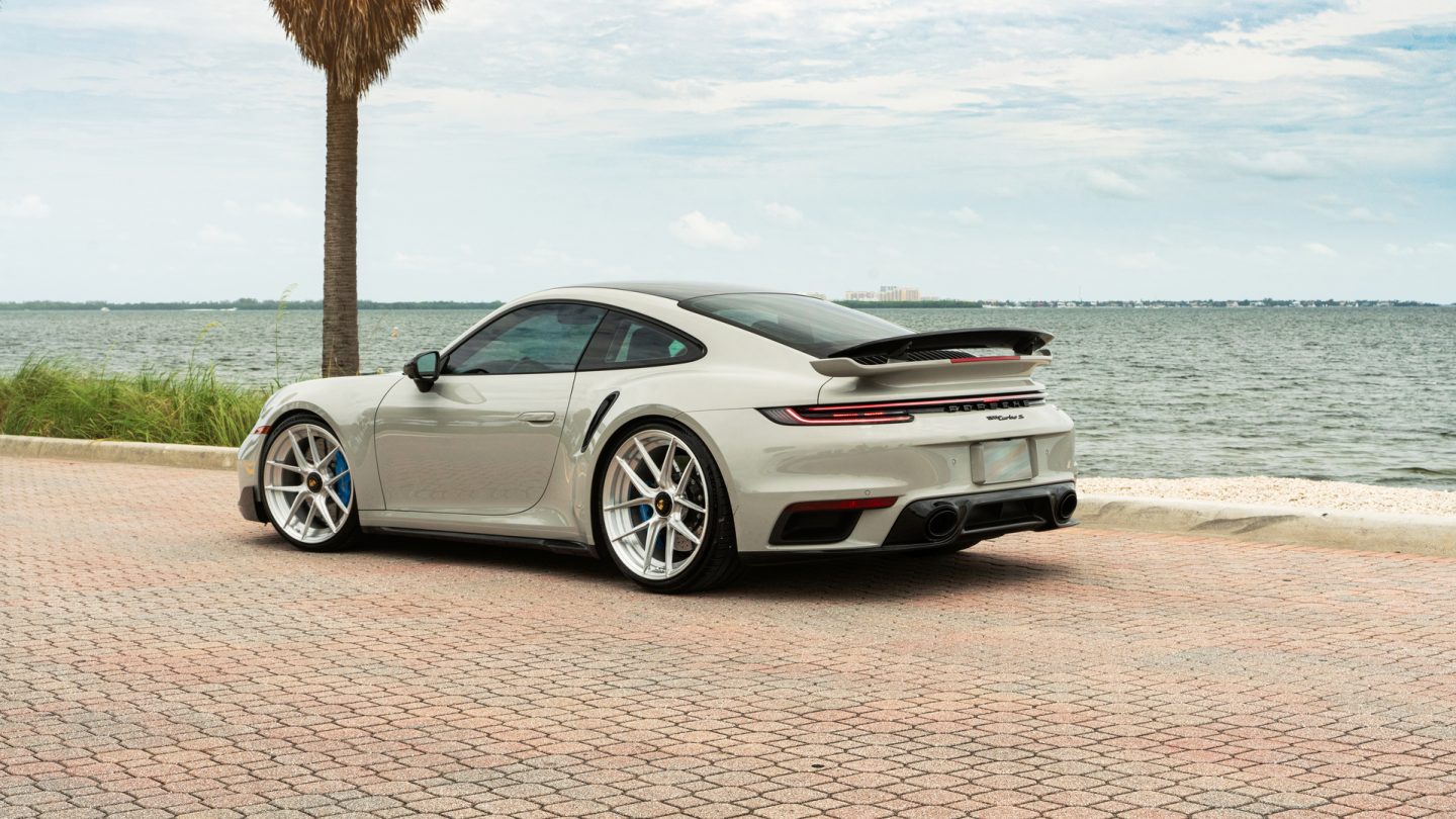 Porsche 992TT-S – XR|Series XR-201