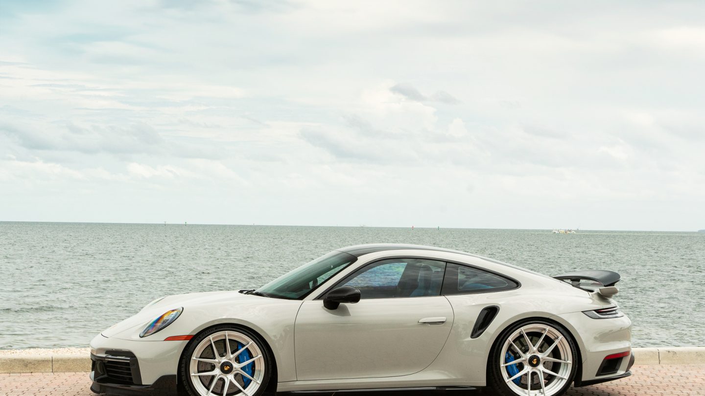 Porsche 992TT-S – XR|Series XR-201