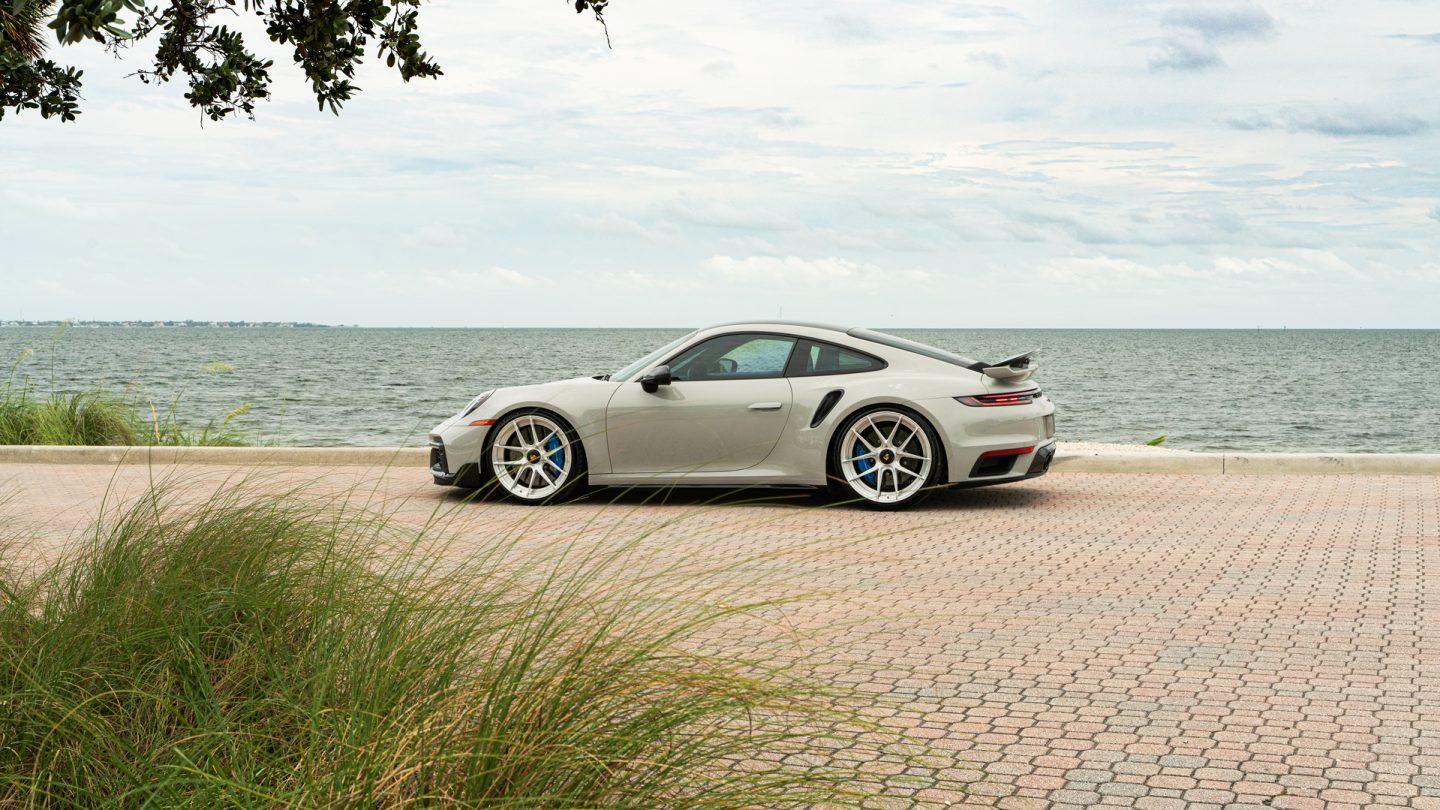 Porsche 992TT-S – XR|Series XR-201