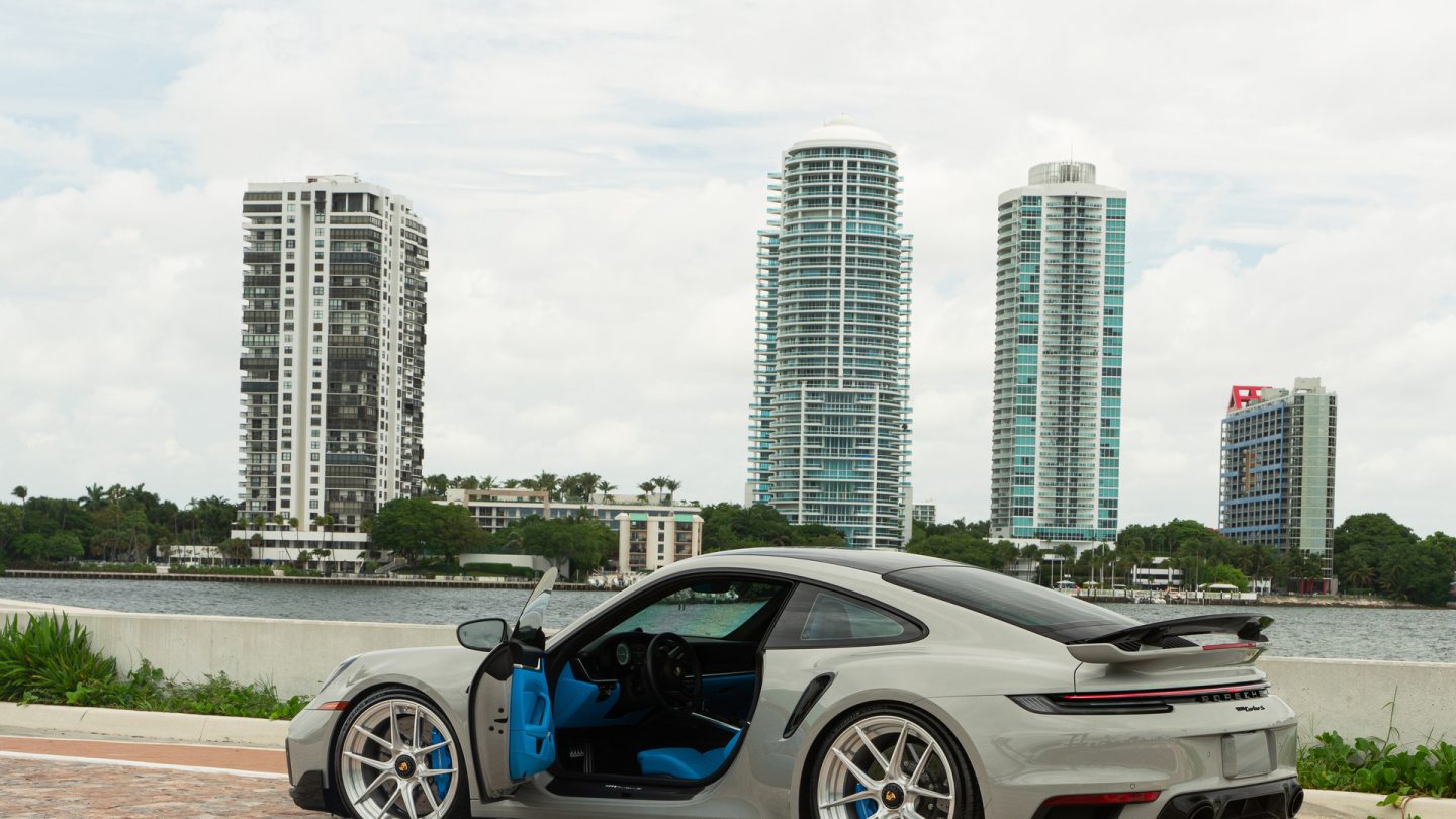 Porsche 992TT-S – XR|Series XR-201
