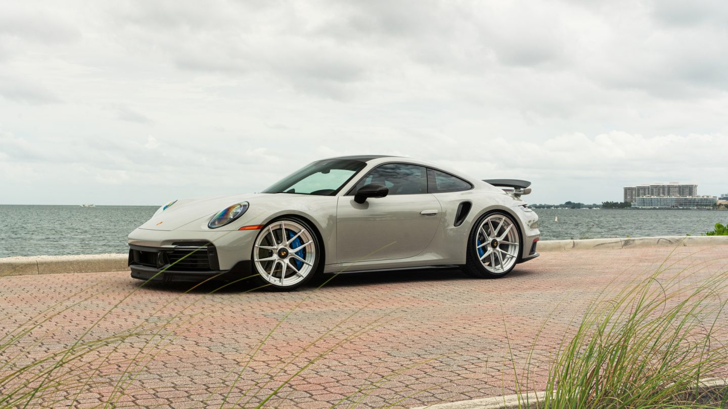 Porsche 992TT-S – XR|Series XR-201
