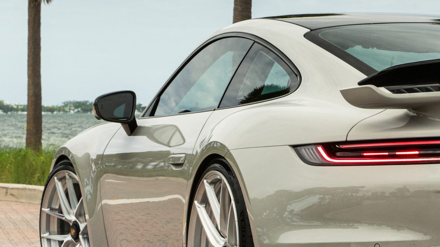 Porsche 992TT-S – XR|Series XR-201