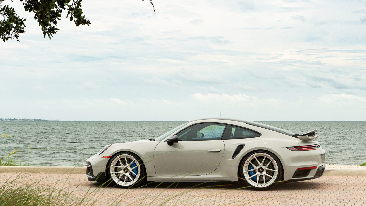 Porsche 992TT-S – XR|Series XR-201