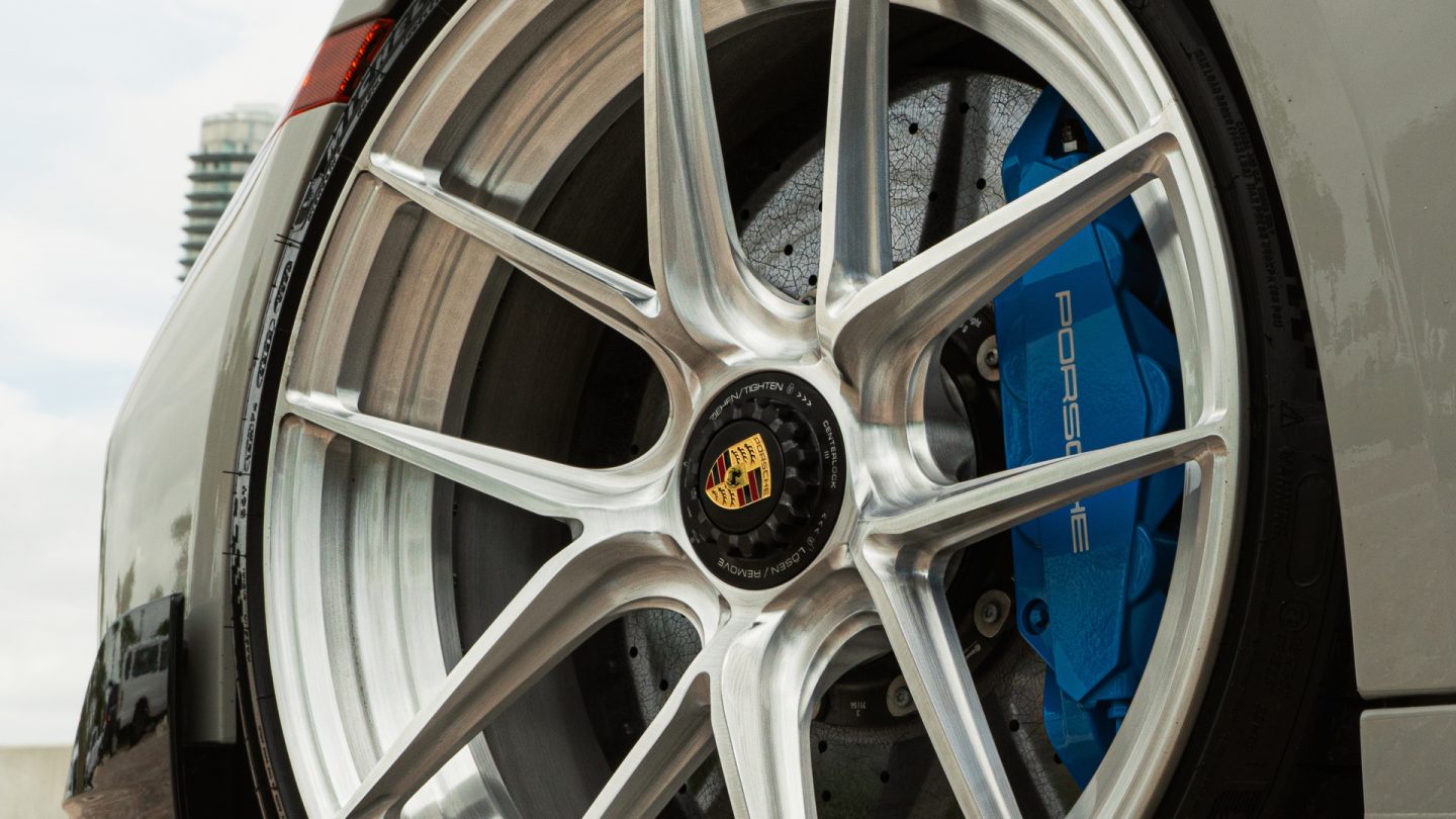 Porsche 992TT-S – XR|Series XR-201