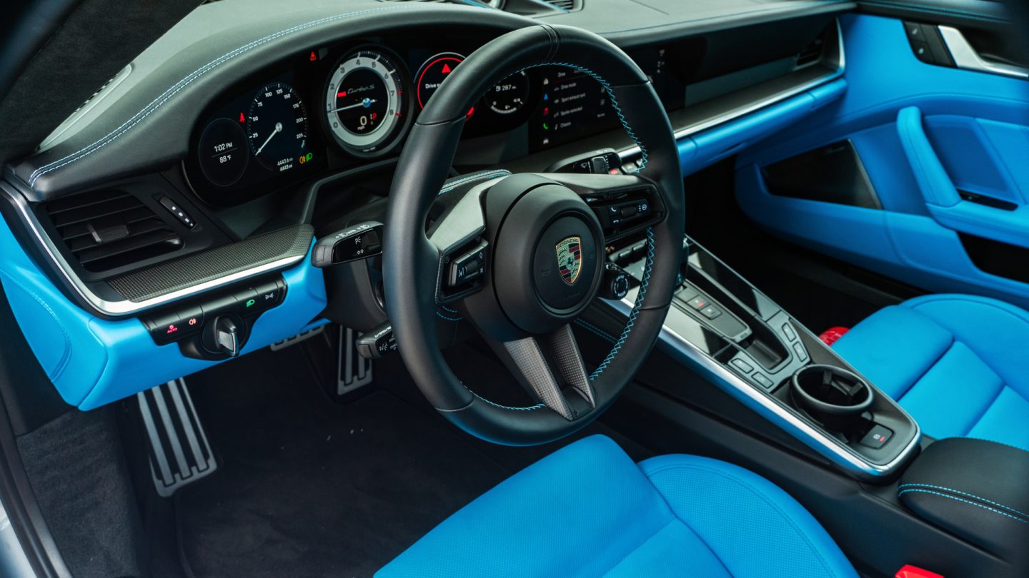 Porsche 992TT-S – XR|Series XR-201