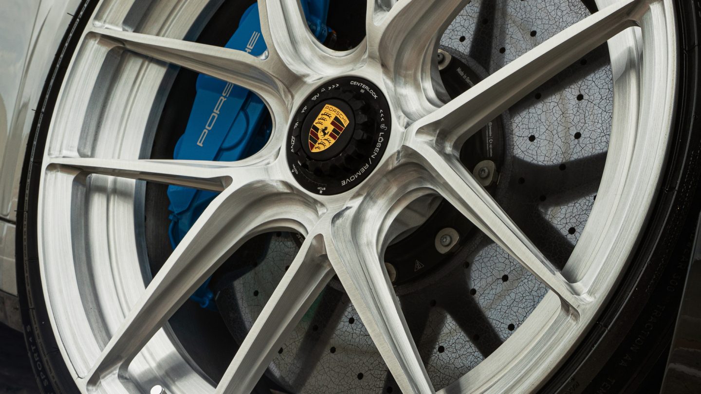Porsche 992TT-S – XR|Series XR-201